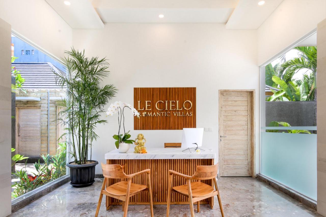 Le Cielo Romantic Villas By Maviba スミニャック エクステリア 写真