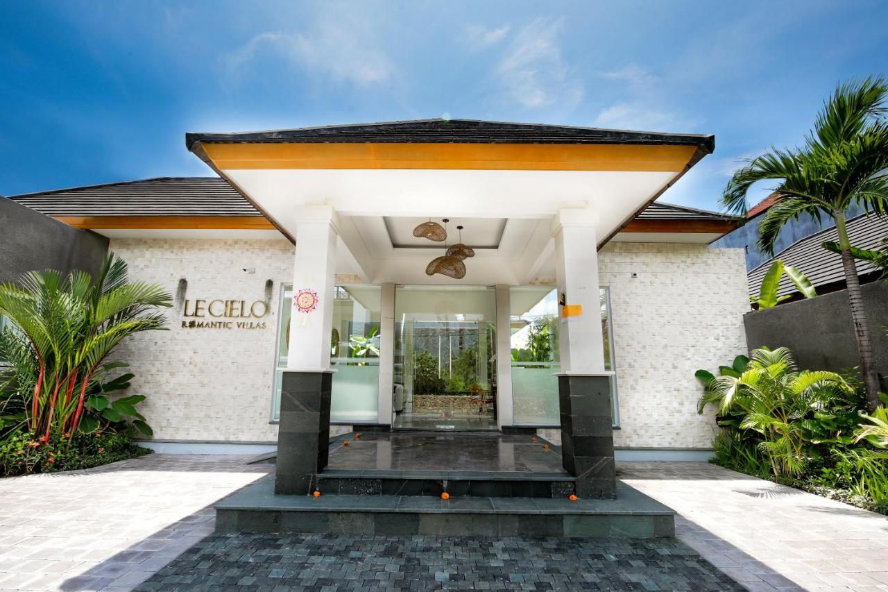 Le Cielo Romantic Villas By Maviba スミニャック エクステリア 写真