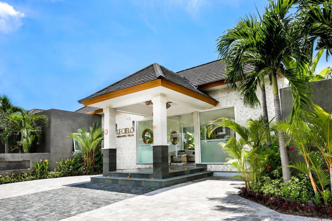 Le Cielo Romantic Villas By Maviba スミニャック エクステリア 写真