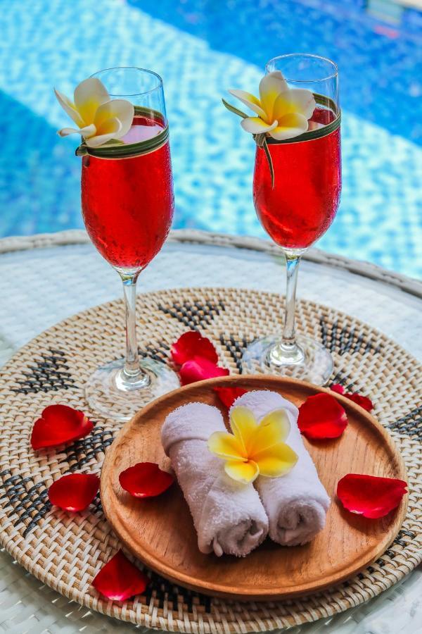 Le Cielo Romantic Villas By Maviba スミニャック エクステリア 写真