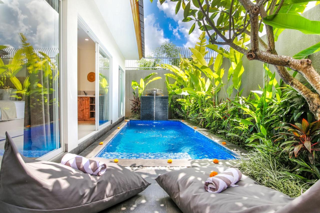 Le Cielo Romantic Villas By Maviba スミニャック エクステリア 写真